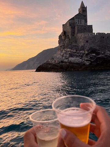 HopHop Boat-拉斯佩齐亚必去景点