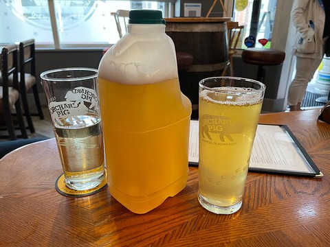 The Wash House Bar-利明顿必去景点