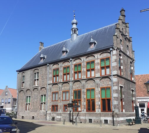 Raadhuis Hasselt (1550)-Hasselt必去景点
