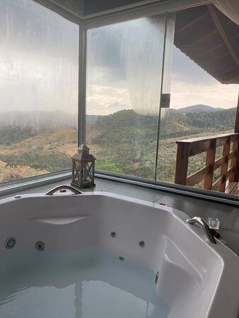 Pousada Colina das Andorinhas主图