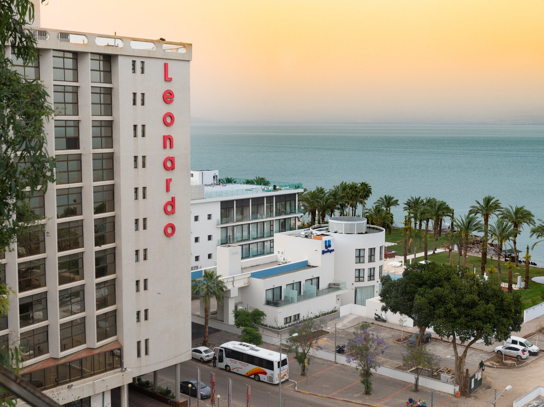 太巴列利奥纳多酒店主图