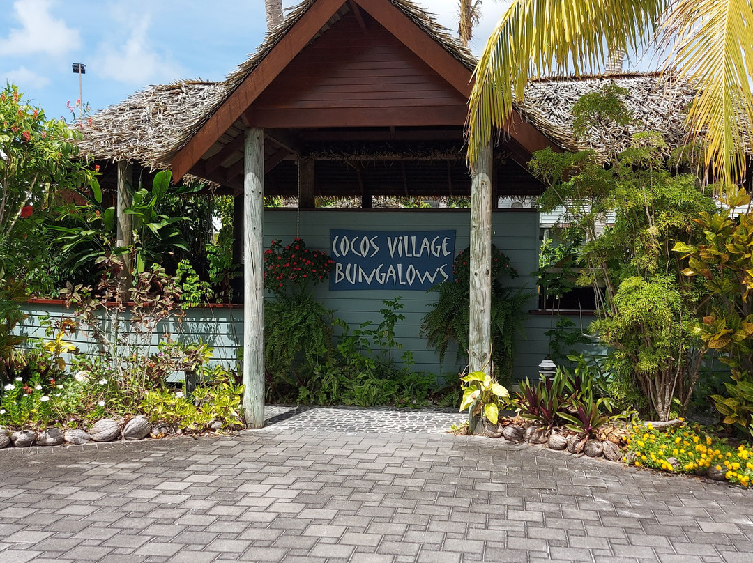 The Settlement酒店住宿-The Breakers Cocos