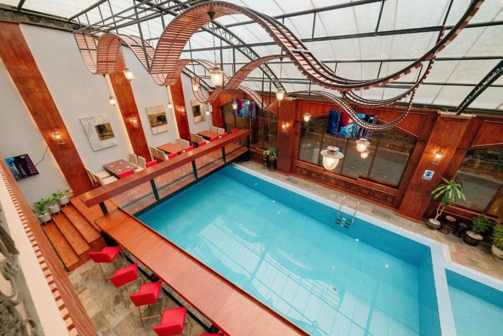 Grand Victoria Boutique Hotel主图