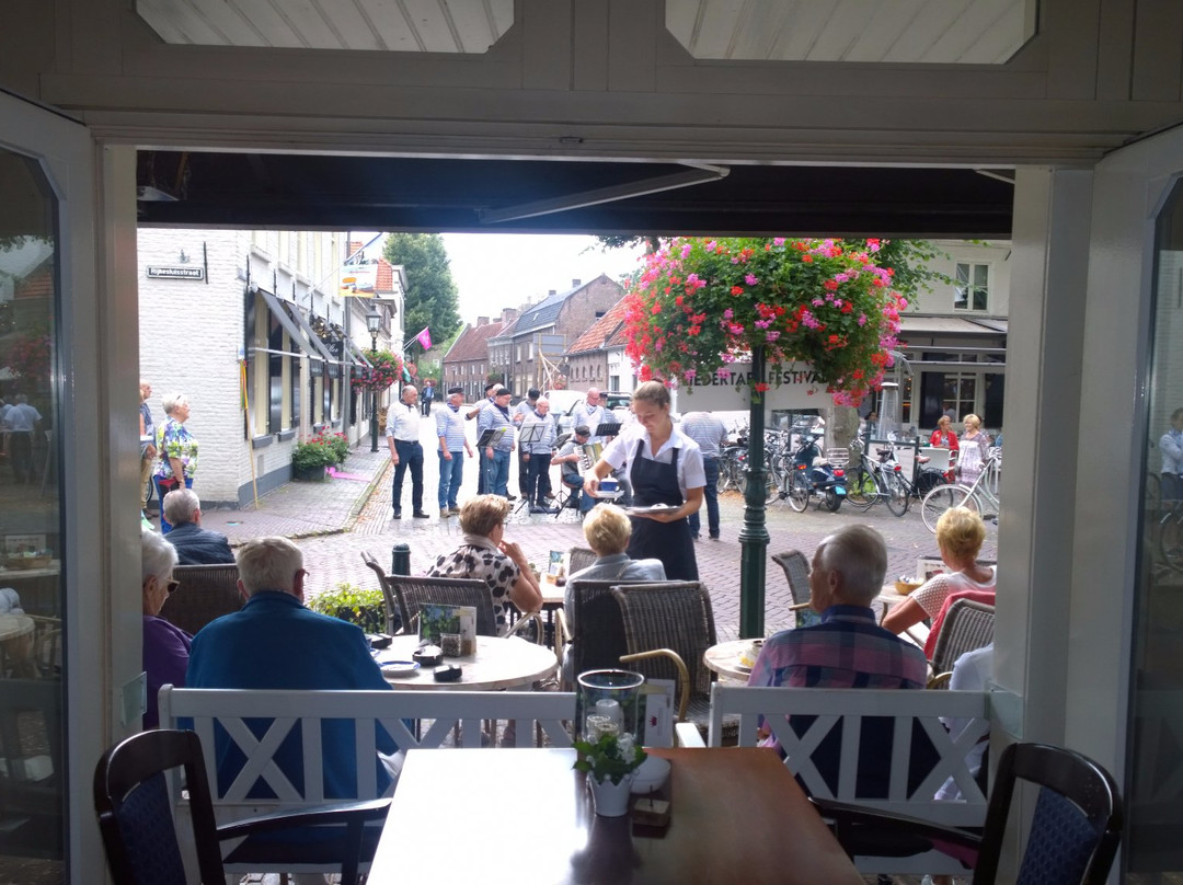 Hotel de Kroon主图