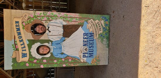 Pioneer Museum-弗雷德里克斯堡必去景点