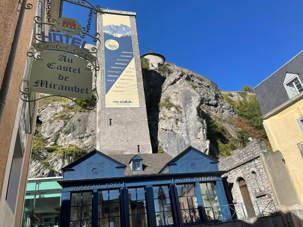 玛拉姆贝尔城堡酒店