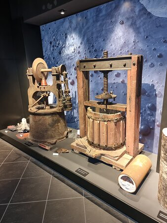 Museo della Geotermia景点图片