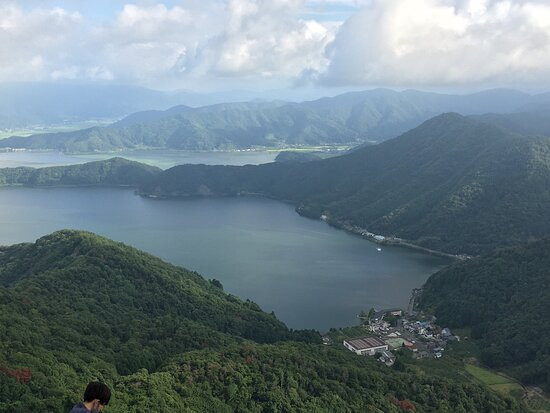 Mikatago Lake景点图片