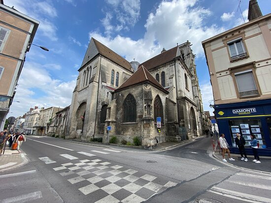 Eglise Ste-Madeleine-特鲁瓦必去景点