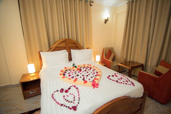 Omega View Hotel & Resort主图