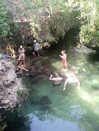 Nungwi Aquarium Adventures-孥归必去景点