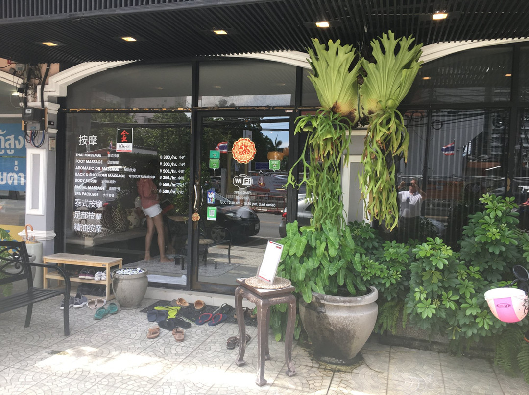 Kim's Massage & Spa 5 Phuket Old Town-Talat Yai必去景点