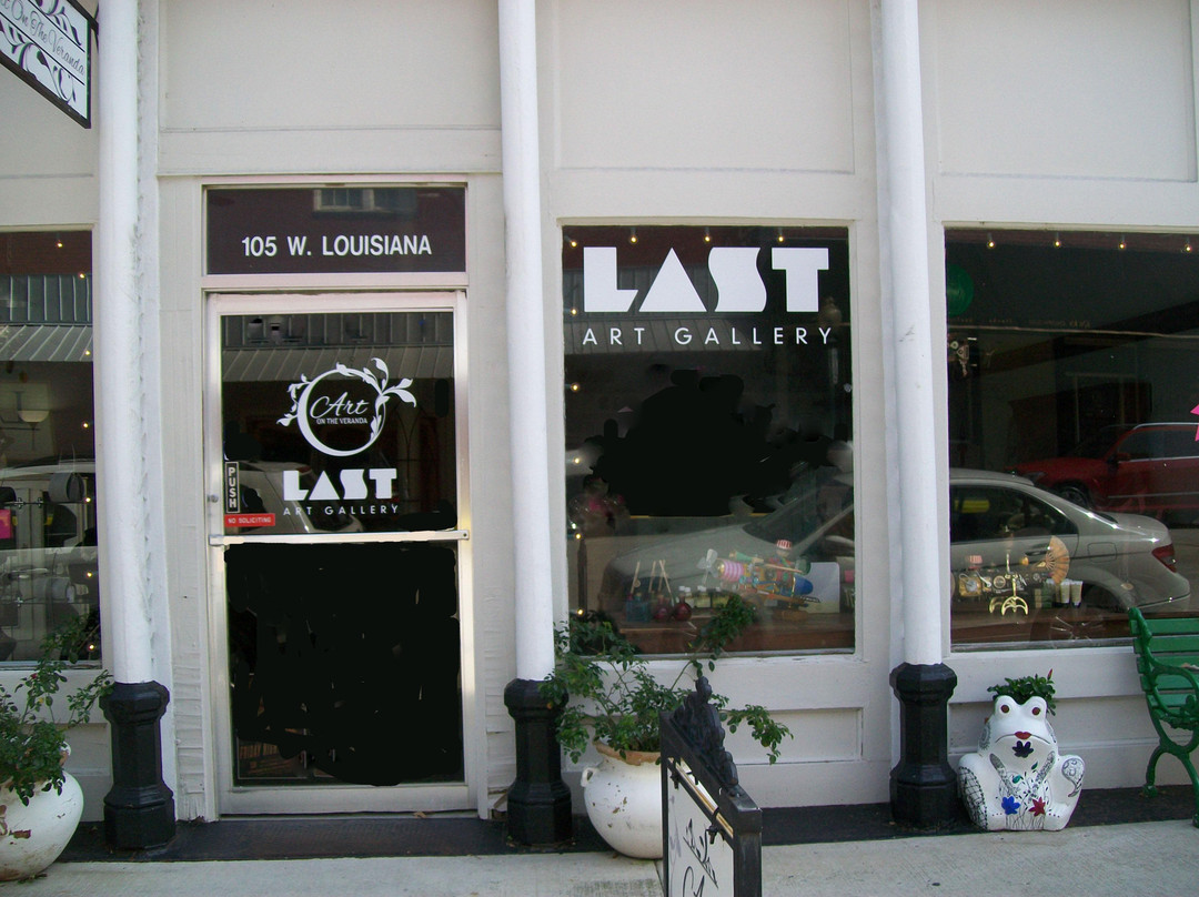 LAST Art Gallery-麦金尼必去景点