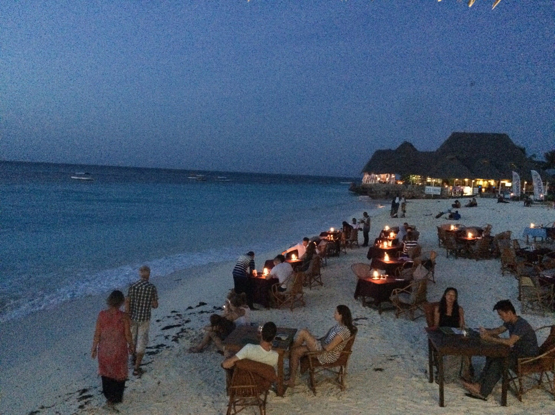 Baraka Beach Resturant