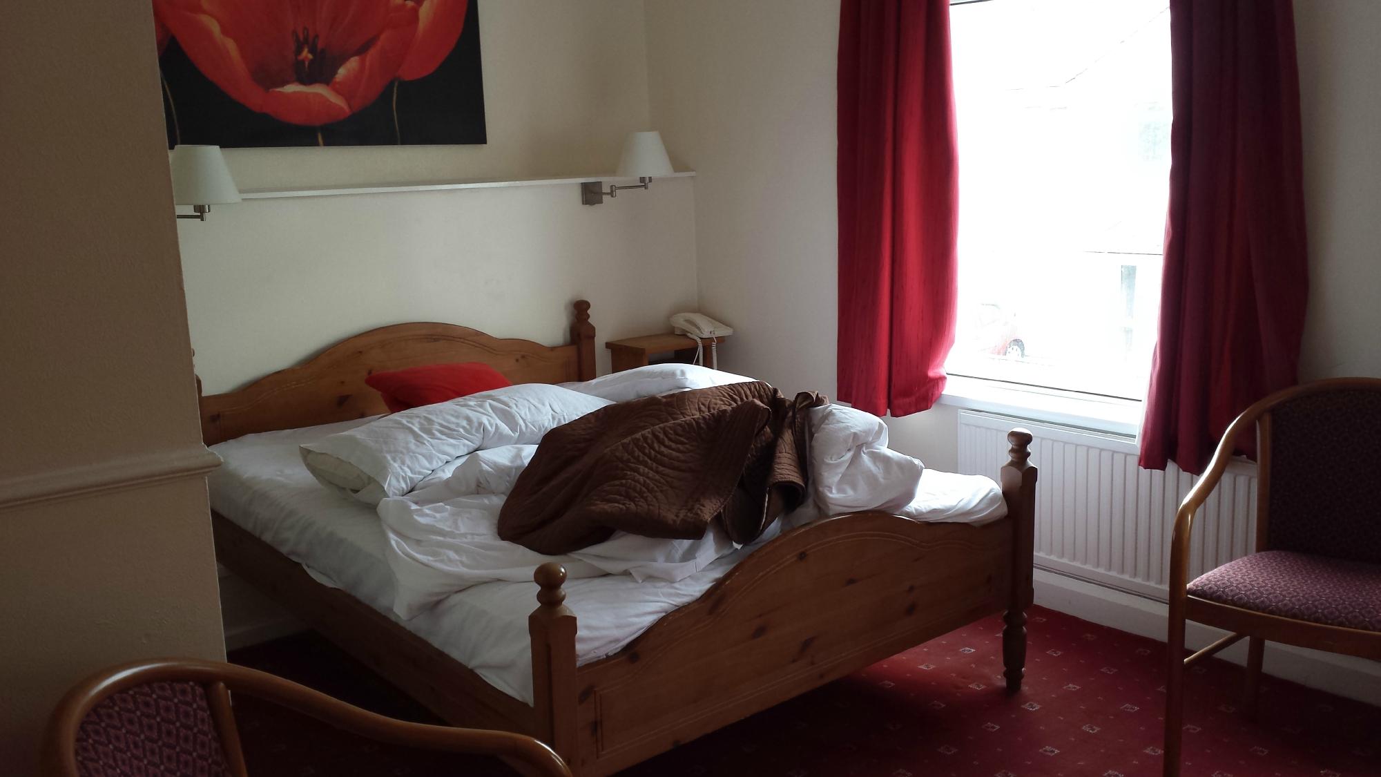 Y Gwynedd Inn-客卧
