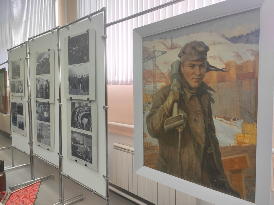 Divnogorsk Museum of Local Lore景点图片