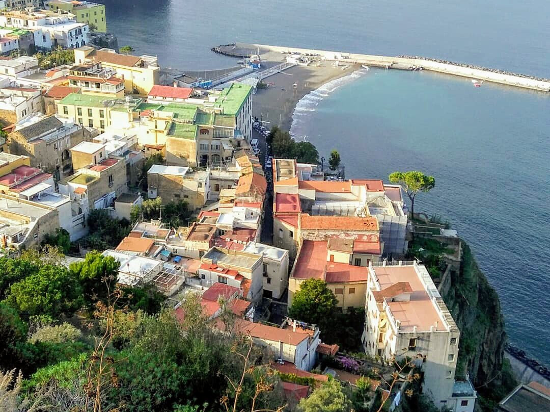 Tours of Sorrento-Capri,Amalfi Coast & Pompeii-索伦托必去景点