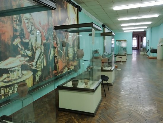 The National Museum of History of Moldova-基希讷乌必去景点