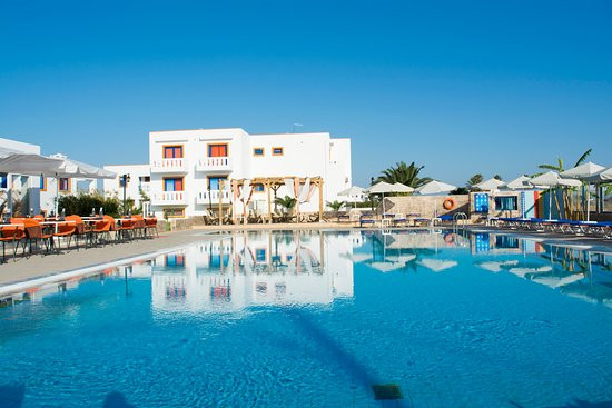 Bouradanis Village Hotel主图