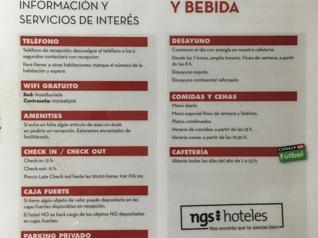 布尔拉达酒店主图