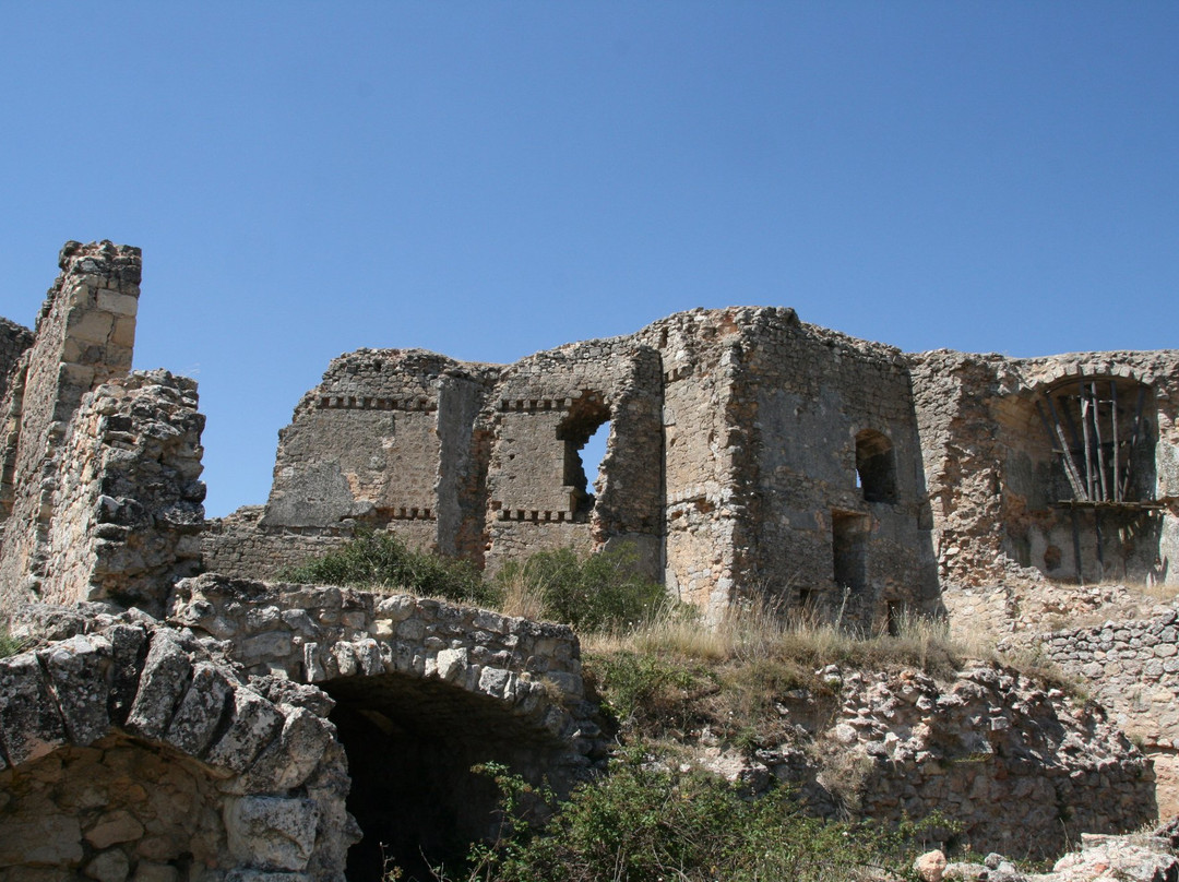 Castillo de Almenara景点图片