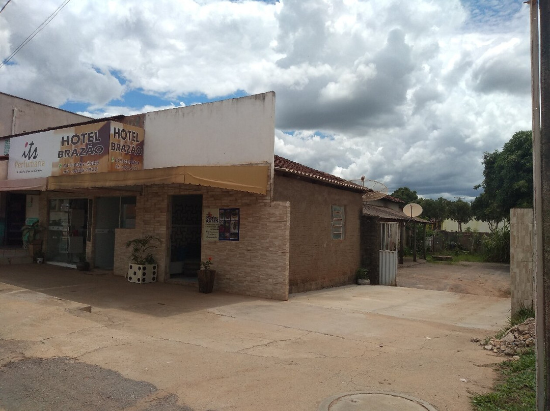 Hotel Brazão
