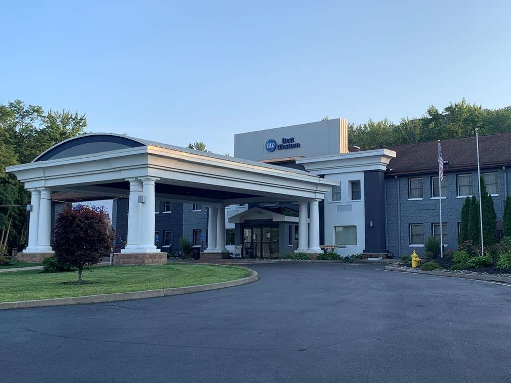 Tioga Center酒店住宿-Best Western Owego Inn