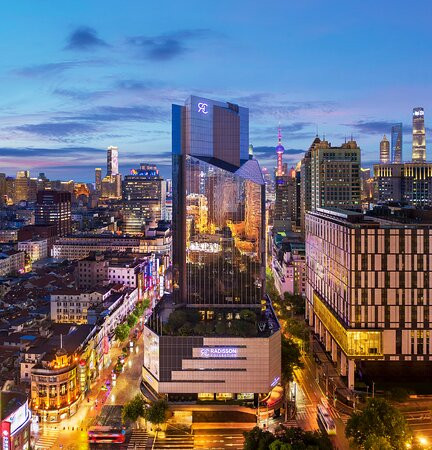 上海丽笙精选海仑宾馆主图