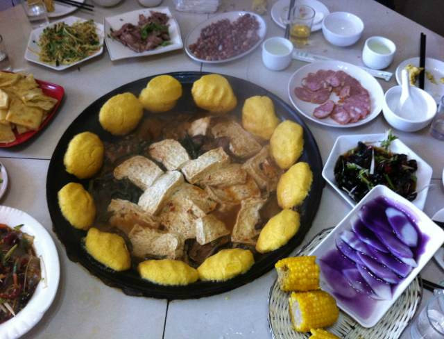 怀来县餐馆和美食-肥羊城火锅