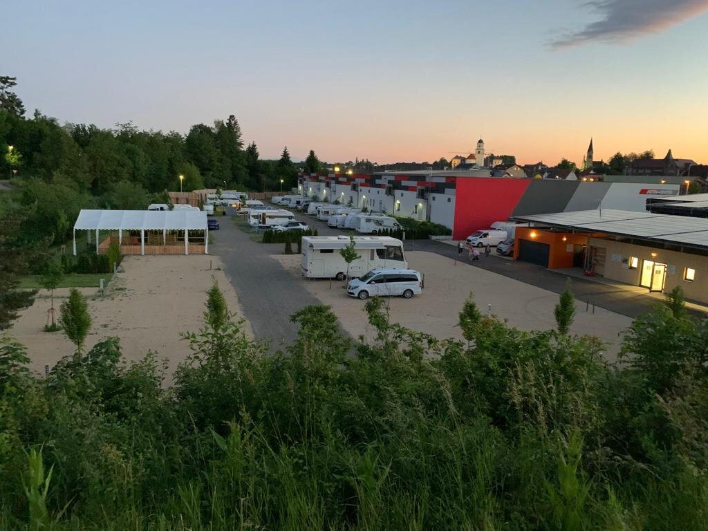 Camping an der Ablach Meßkirch
