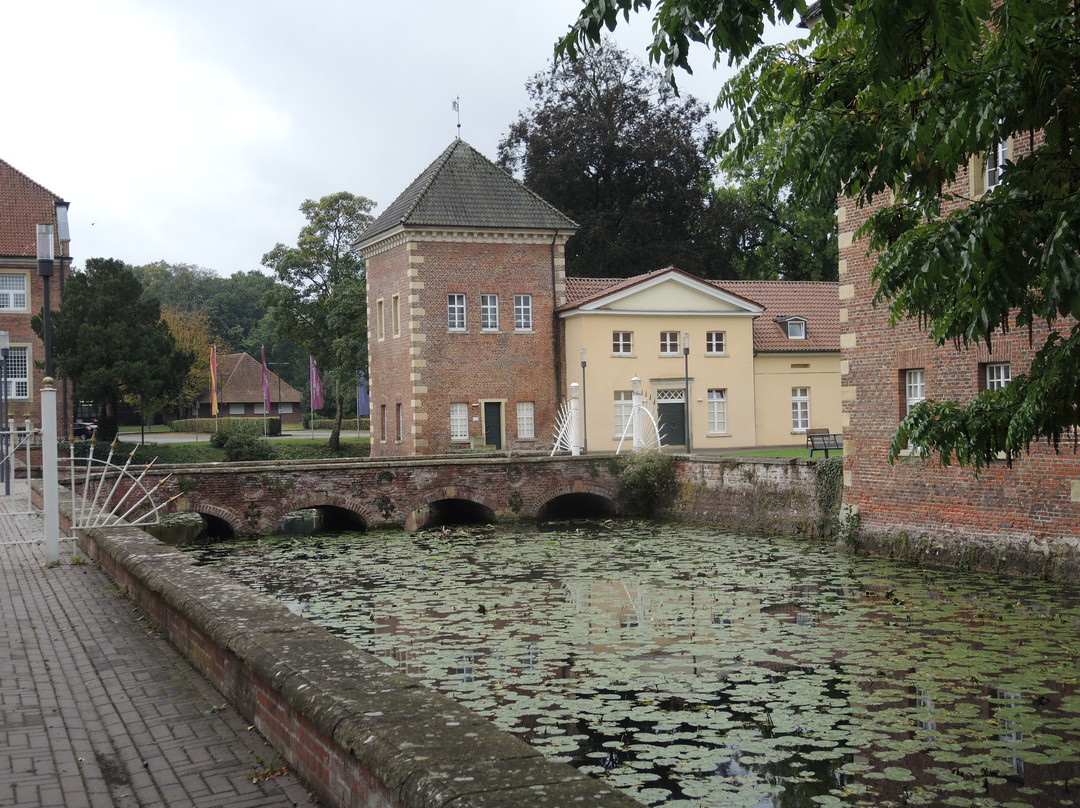 Châteauform' Schloss Velen景点图片