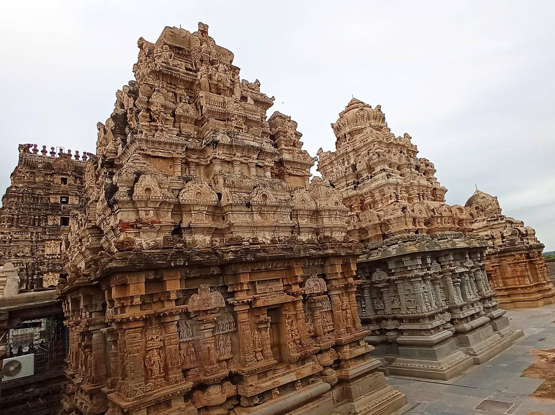 Sri Chenna Kesava Swamy Temple景点图片