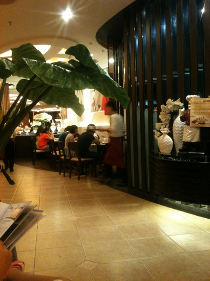 必胜客(时代海岸店)