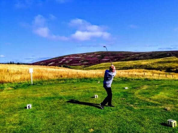 Leadhills Golf Club景点图片