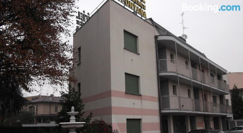 La Fontana Hotel-Residence主图