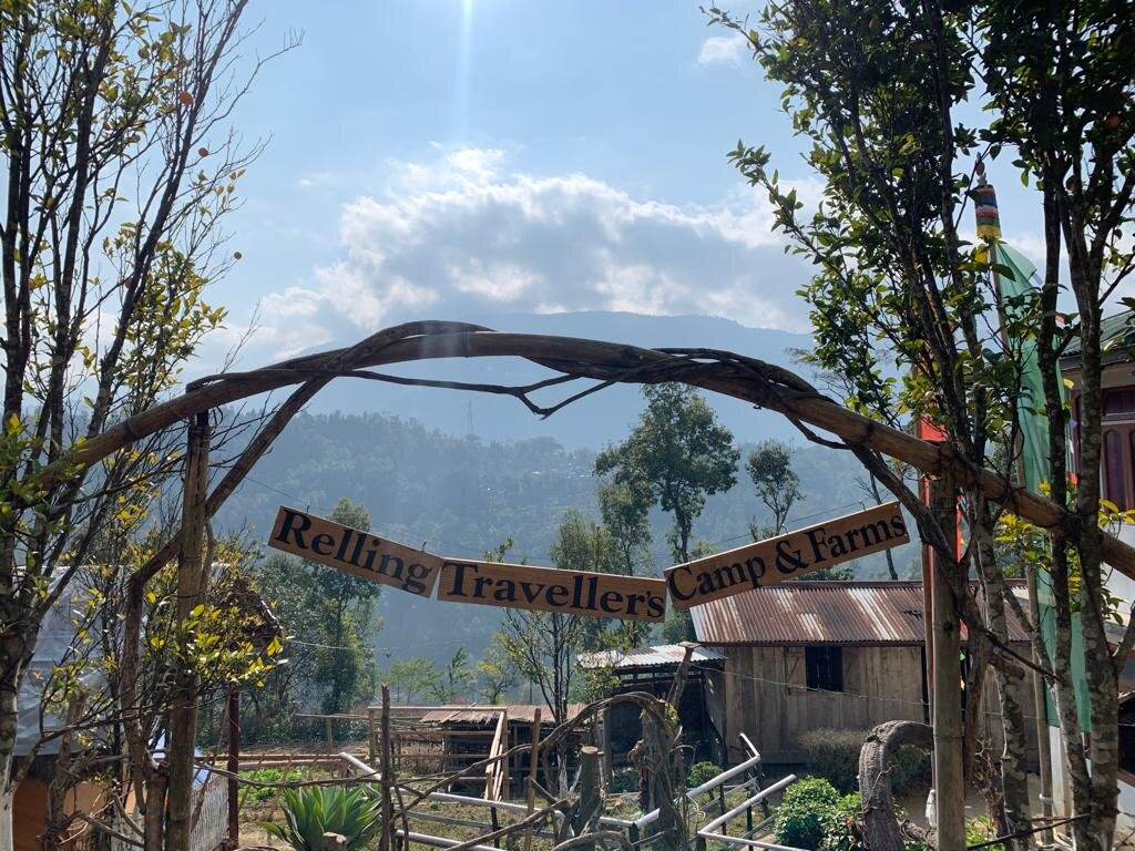 Relling Travellers Camp