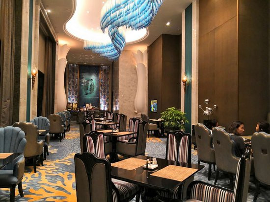 青岛东方影都融创万达文华酒店主图