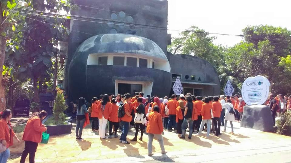 Borobudur旅游攻略图片