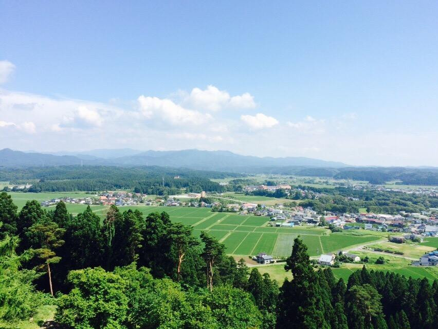 南秋田郡旅游攻略图片