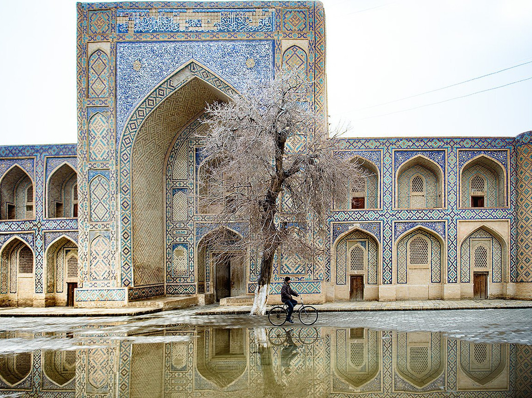 Kosh Madrasah景点图片