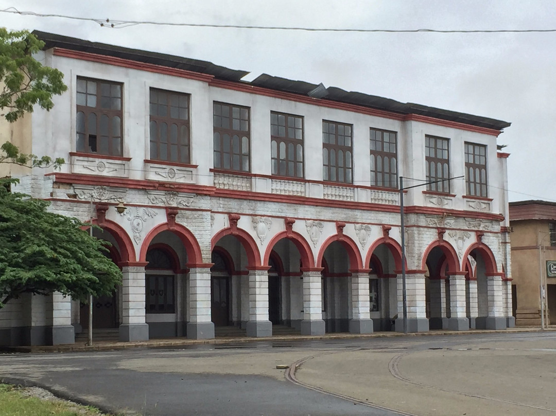 Ranminithenna Tele Cinema Village-蒂瑟默哈拉默必去景点