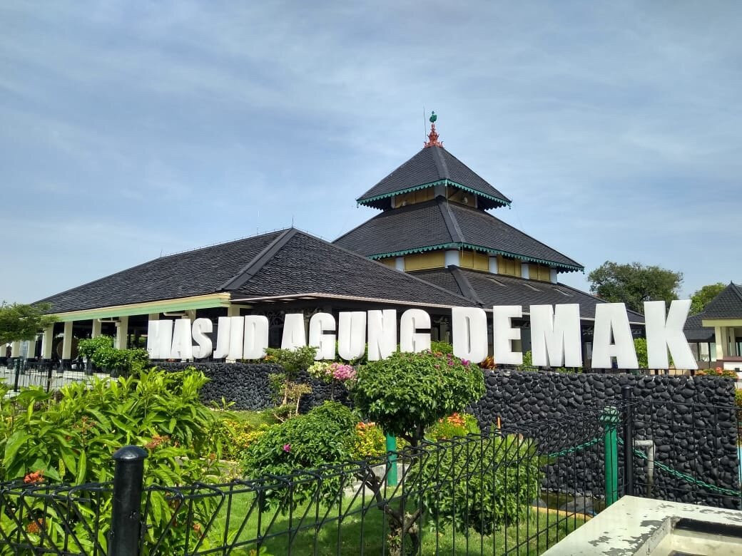 Demak Great Mosque景点图片