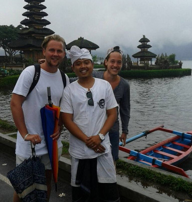 Suan Bali Private Driver & Tour Guide