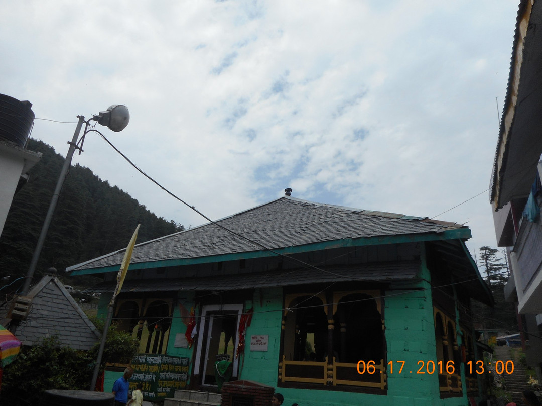 Khajji Nag Temple景点图片