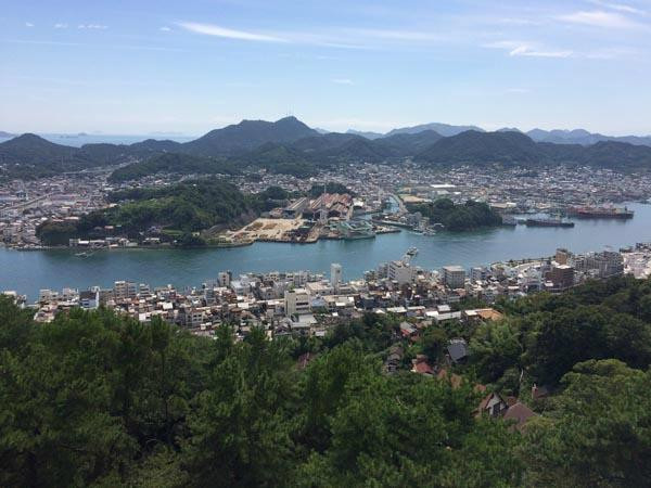 Mt. Senkoji Ropeway