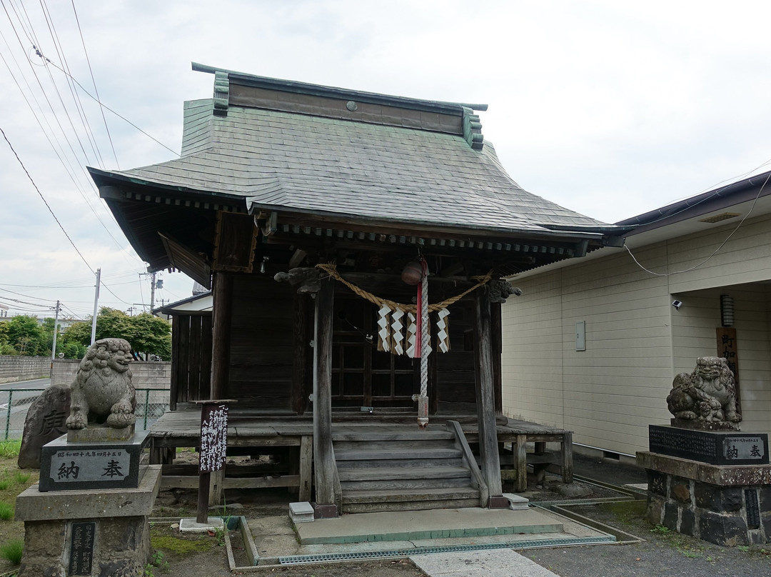Hachiman Shrine