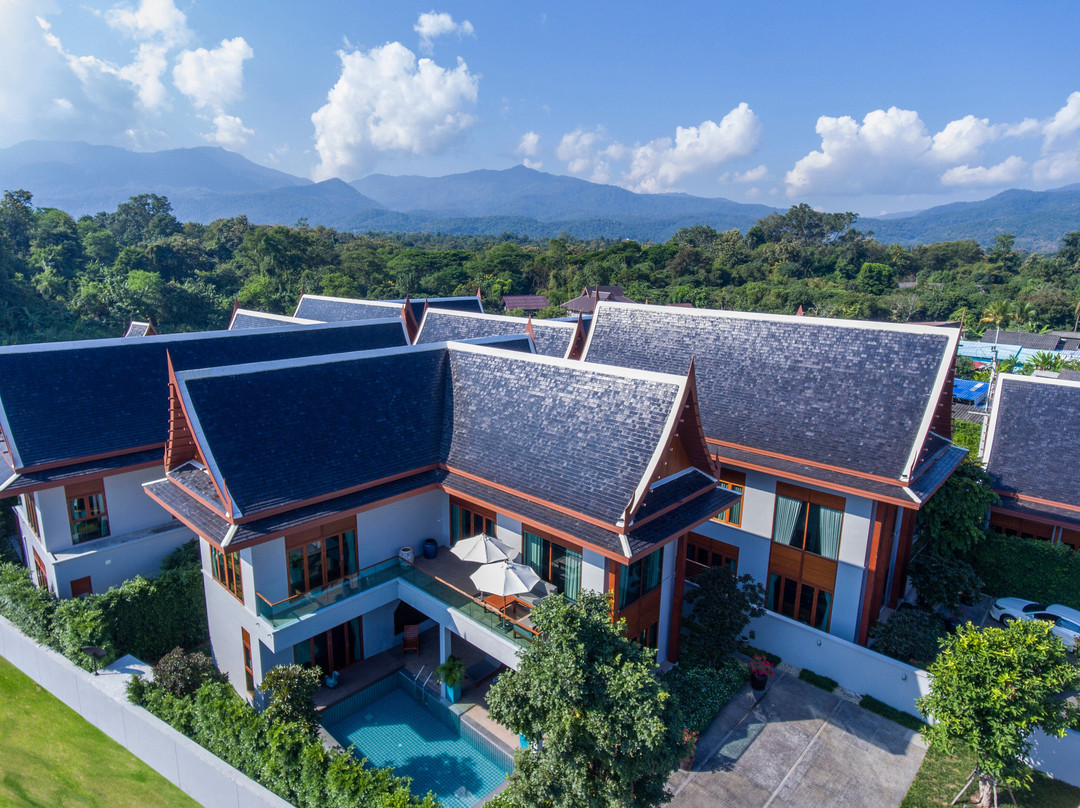 Ban Mae Nai酒店住宿-Mae Rim Grace