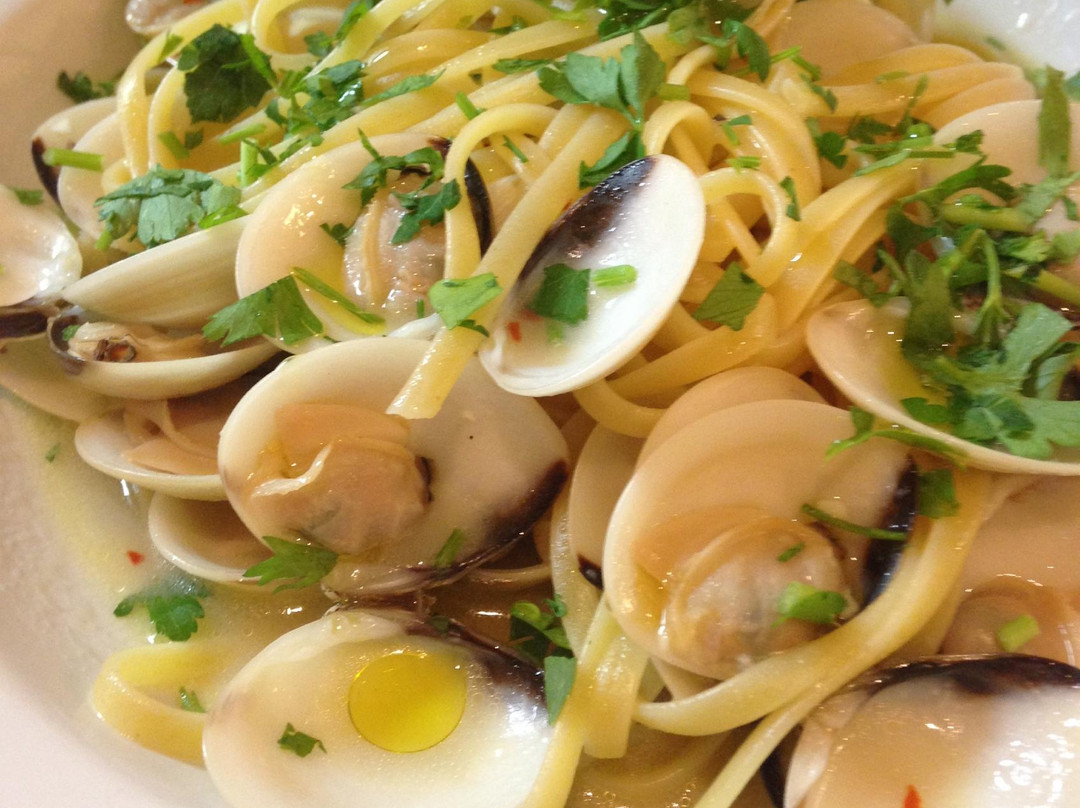 威尼斯餐馆和美食-Trattoria Da Mino