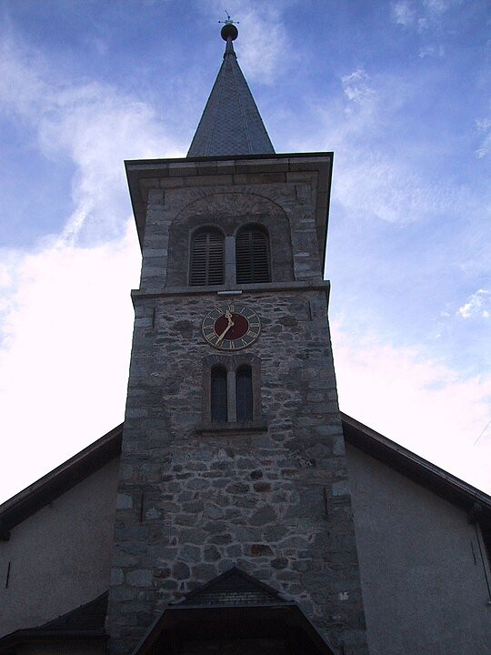 Eglise De Vernamiège