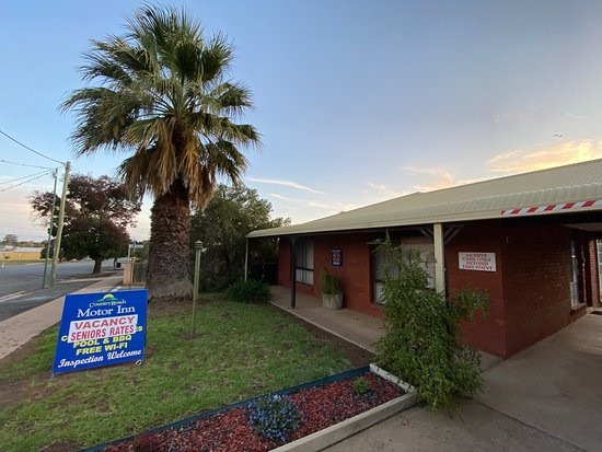 Country Roads Motor Inn主图